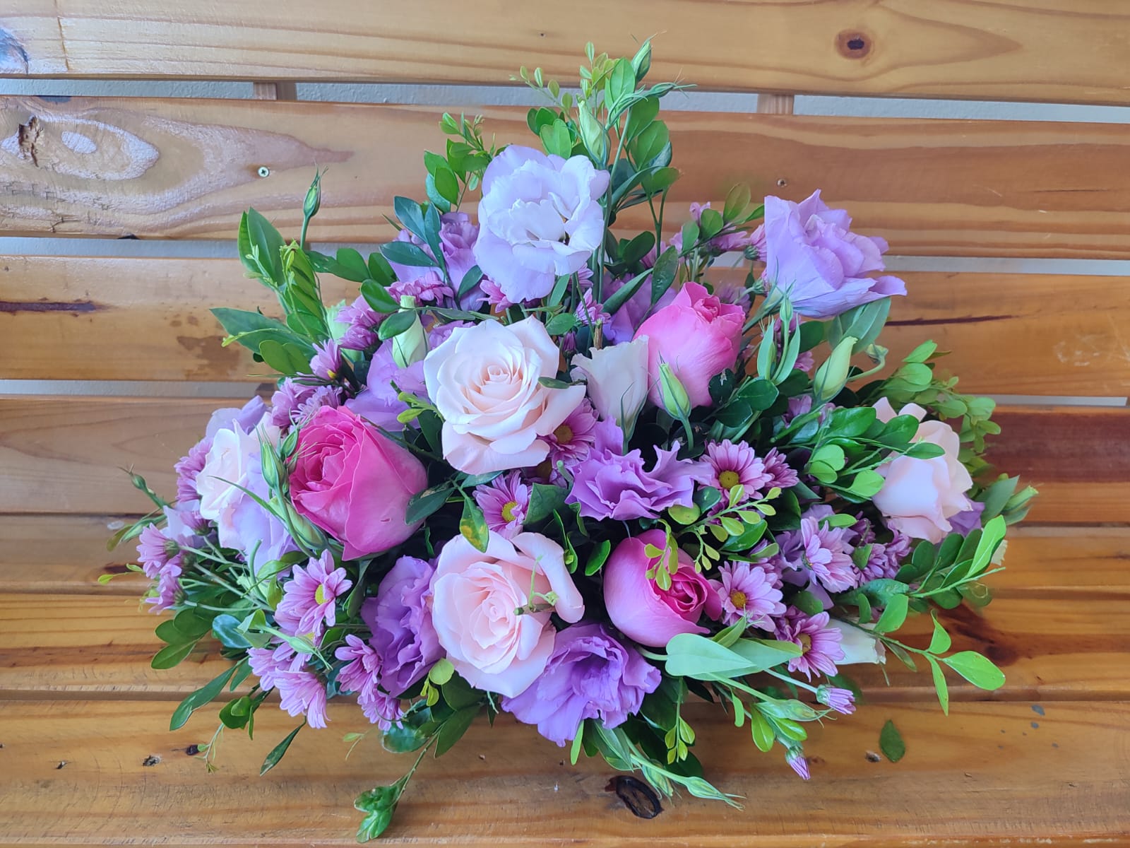 Arranjo Flores Mistas